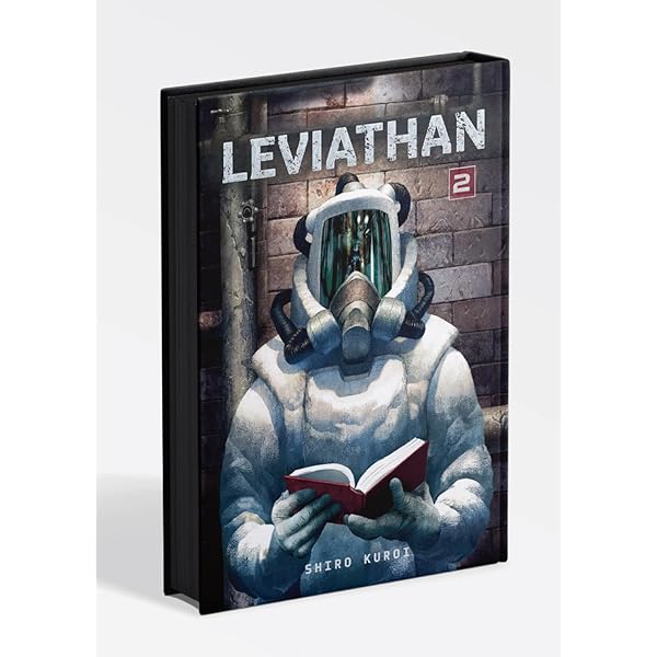 Amazon.com: Leviathan Volume 3: 9781419778322: Kuroi, Shiro, Kane
